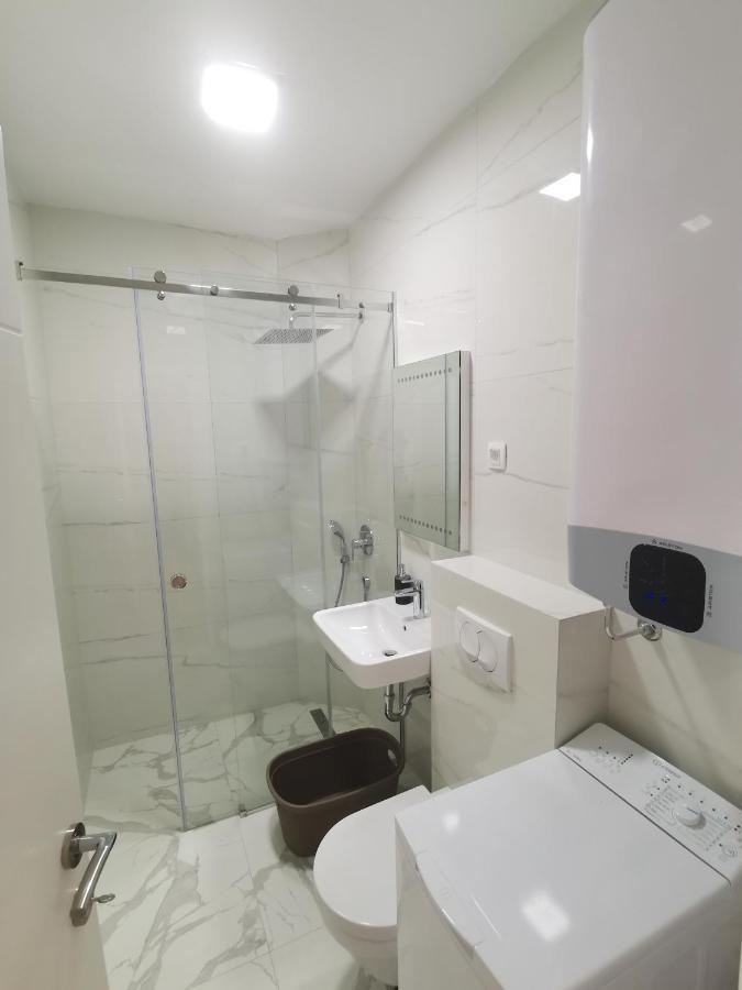 Apartments Lora Zmajeva, 7 Budva Exterior photo