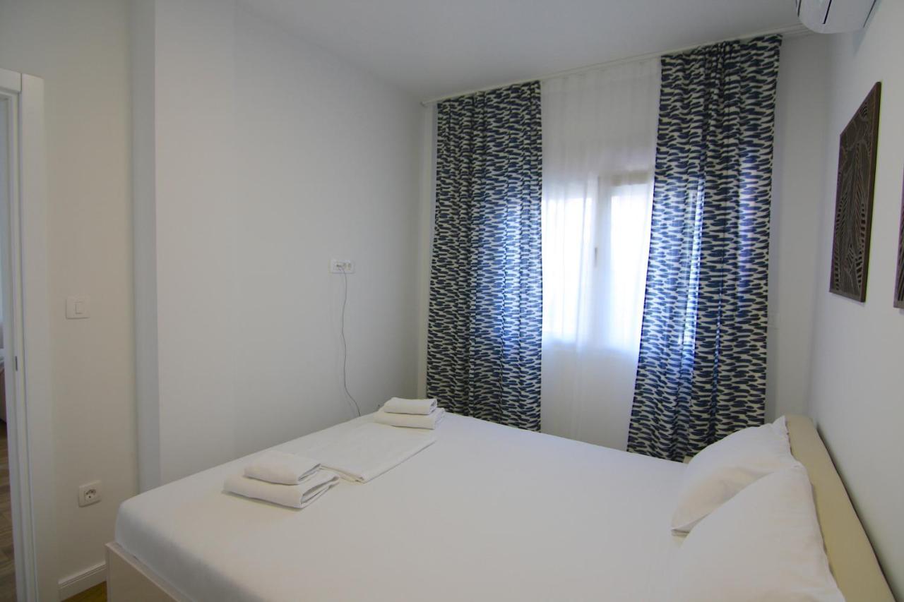 Apartments Lora Zmajeva, 7 Budva Exterior photo