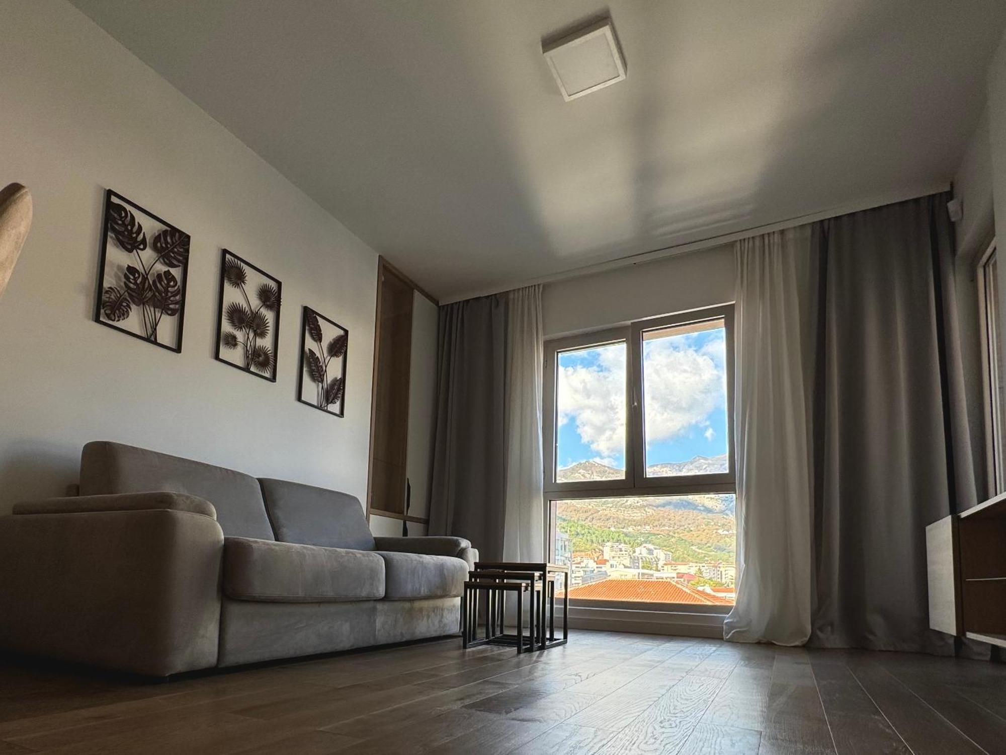 Apartments Lora Zmajeva, 7 Budva Exterior photo